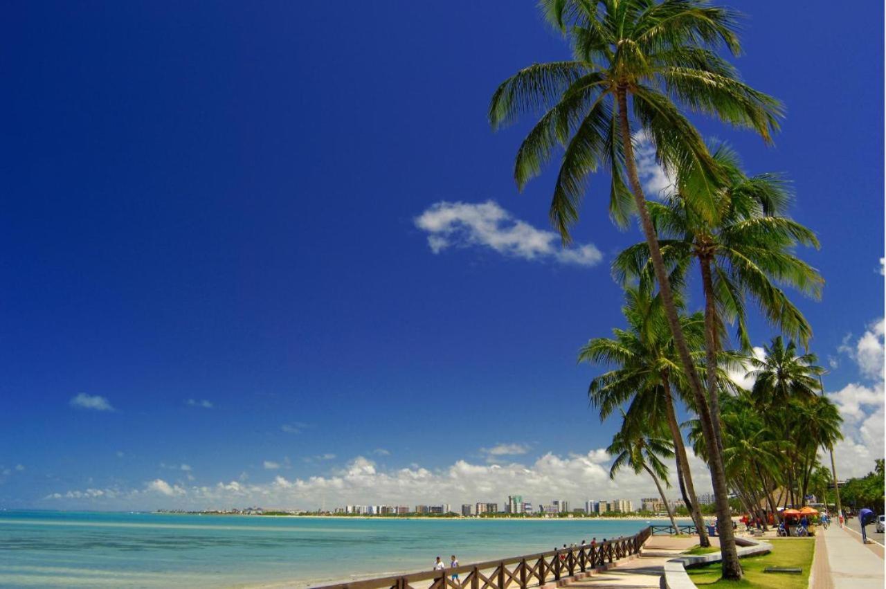 Hotel Suites Flat Maceio - Hotel Ritz Suites Ap 631 外观 照片
