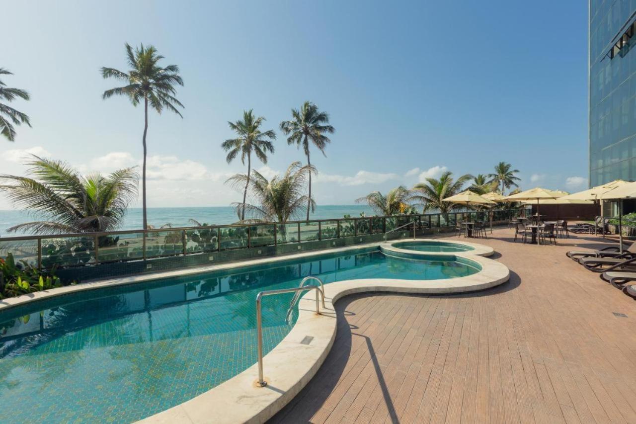 Hotel Suites Flat Maceio - Hotel Ritz Suites Ap 631 外观 照片